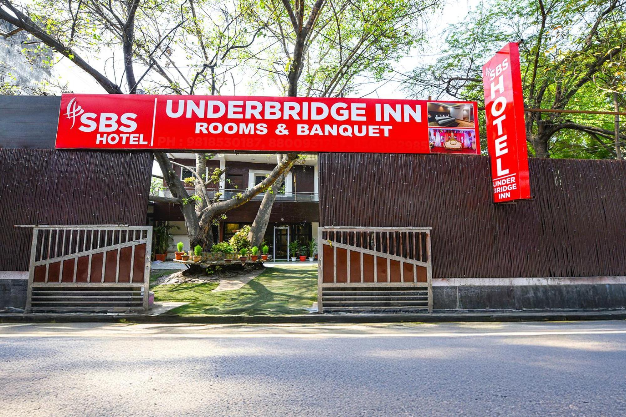 Fabhotel Under Bridge 3*