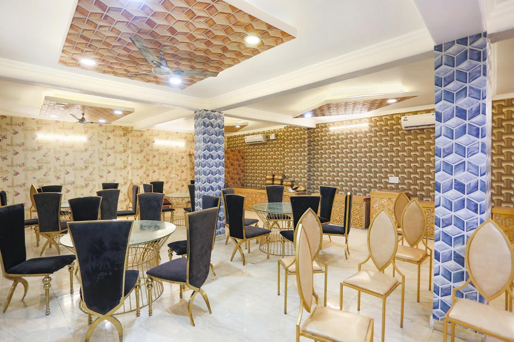 Fabhotel Under Bridge Hotel New Delhi